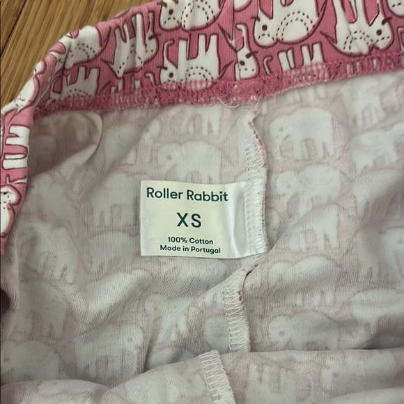 Pink Roller Rabbit PJS - Picture 3 of 4